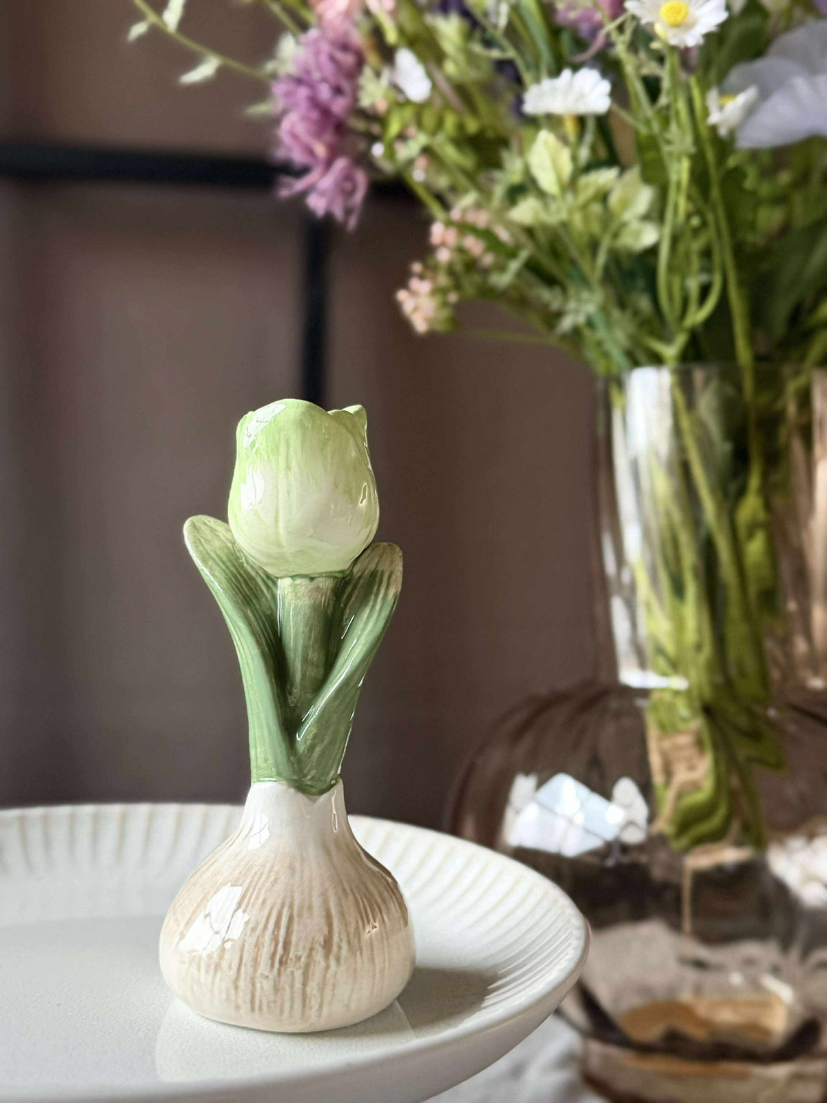 Tulipanløk - 3 farger