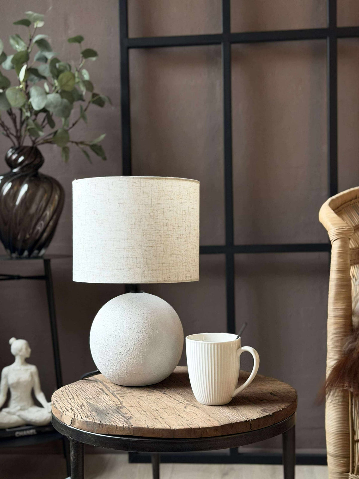 Bordlampe STONEWARE