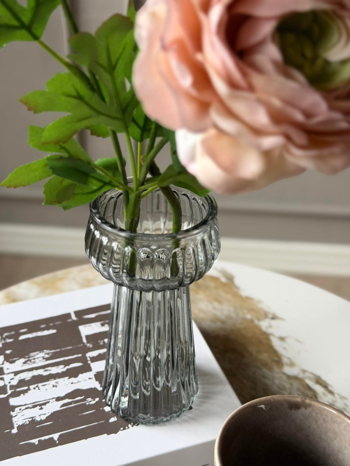 Vase - glass