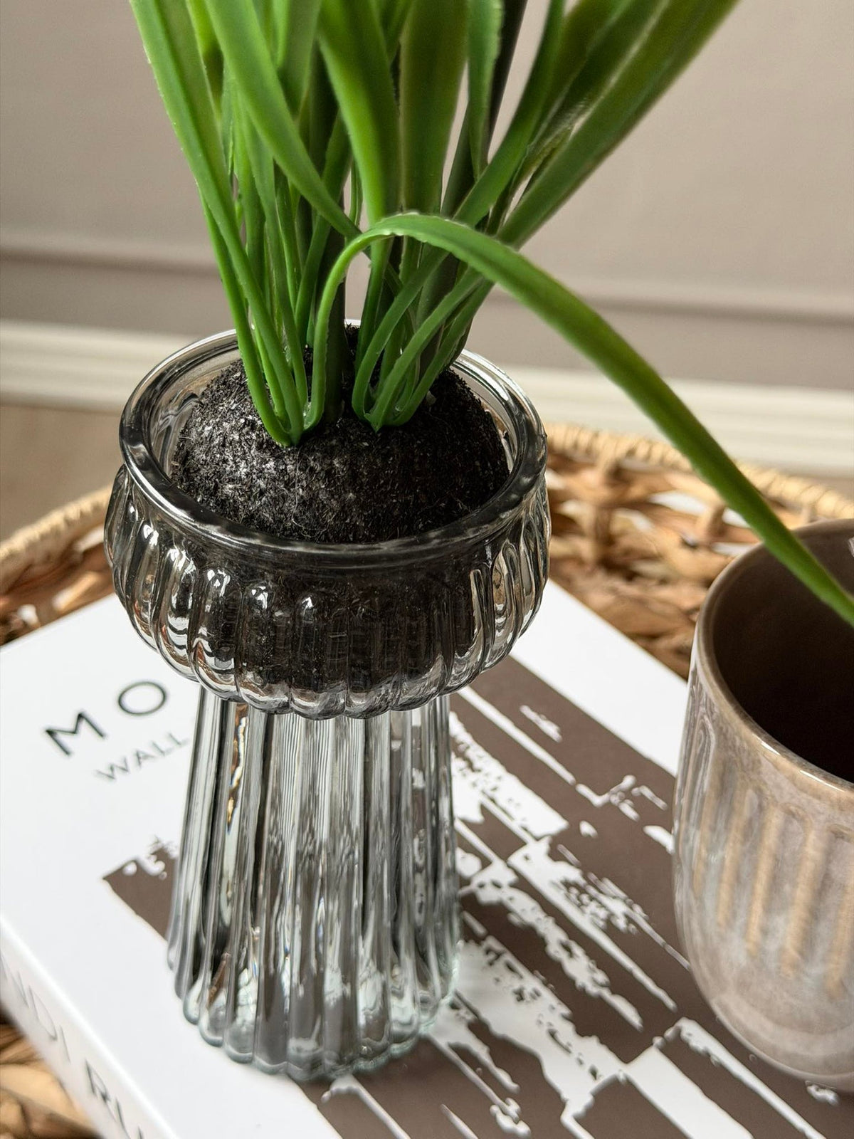Vase - glass