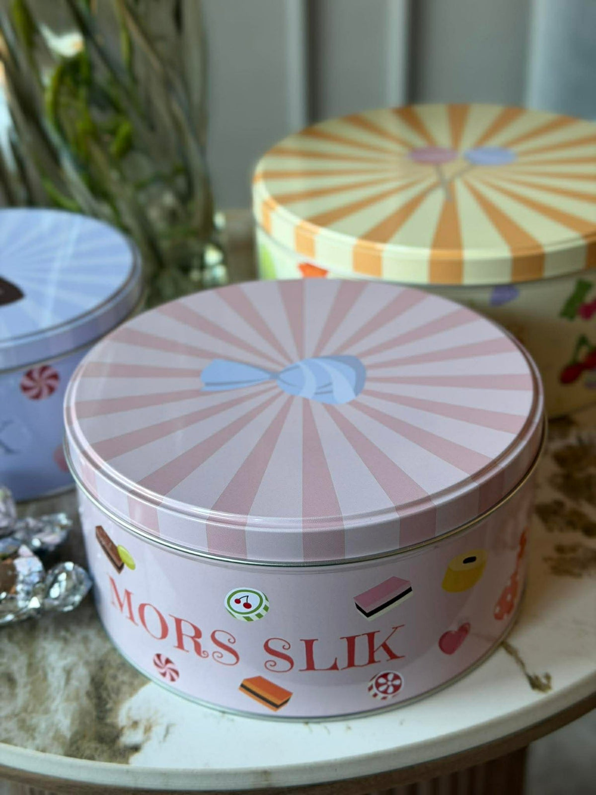 Bokser for hele familien - Sweet family