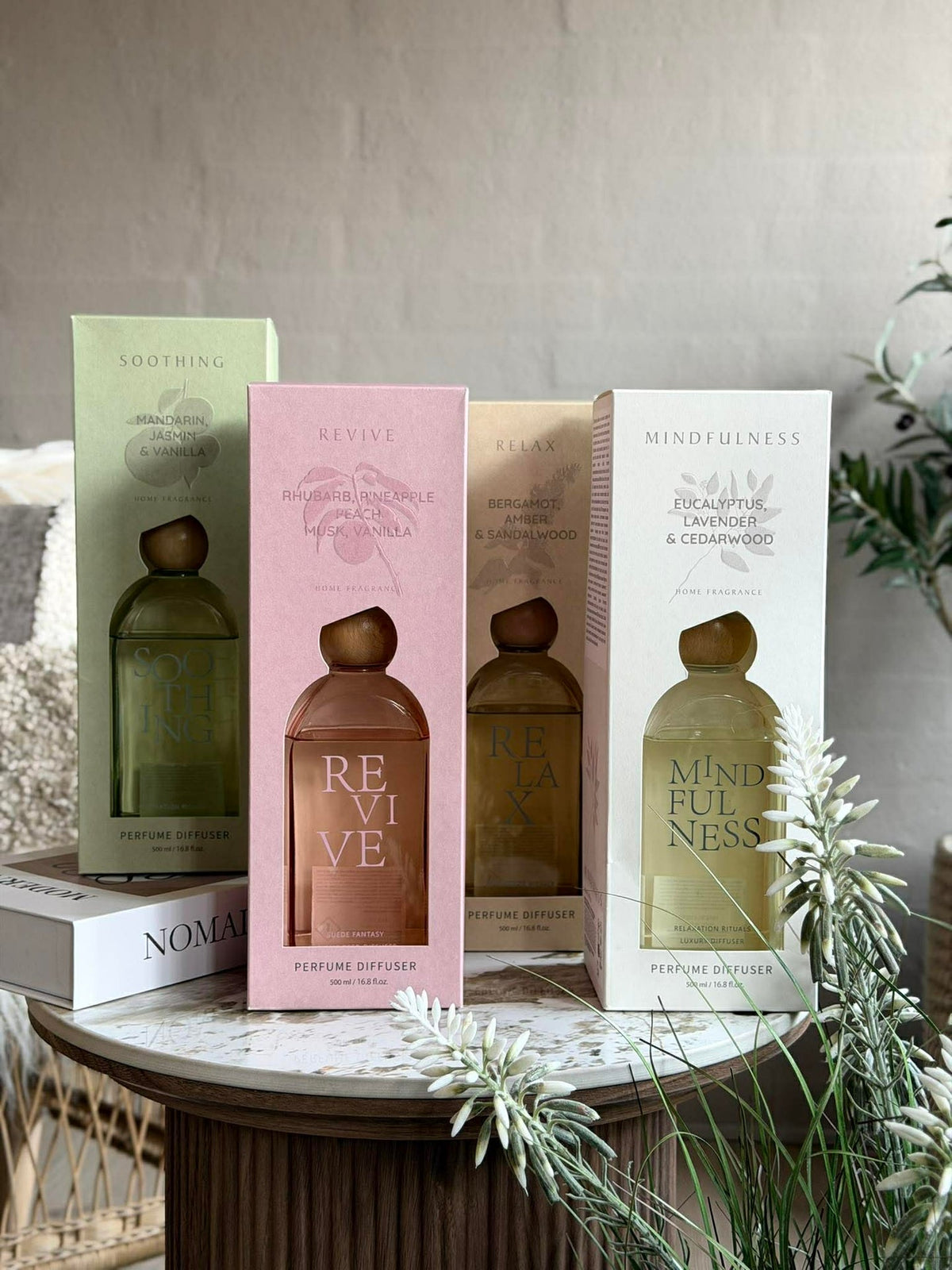 Diffuser-miks - 500 ml.