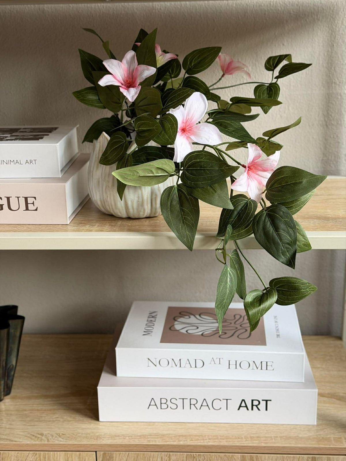 Hengende plante - flere farger