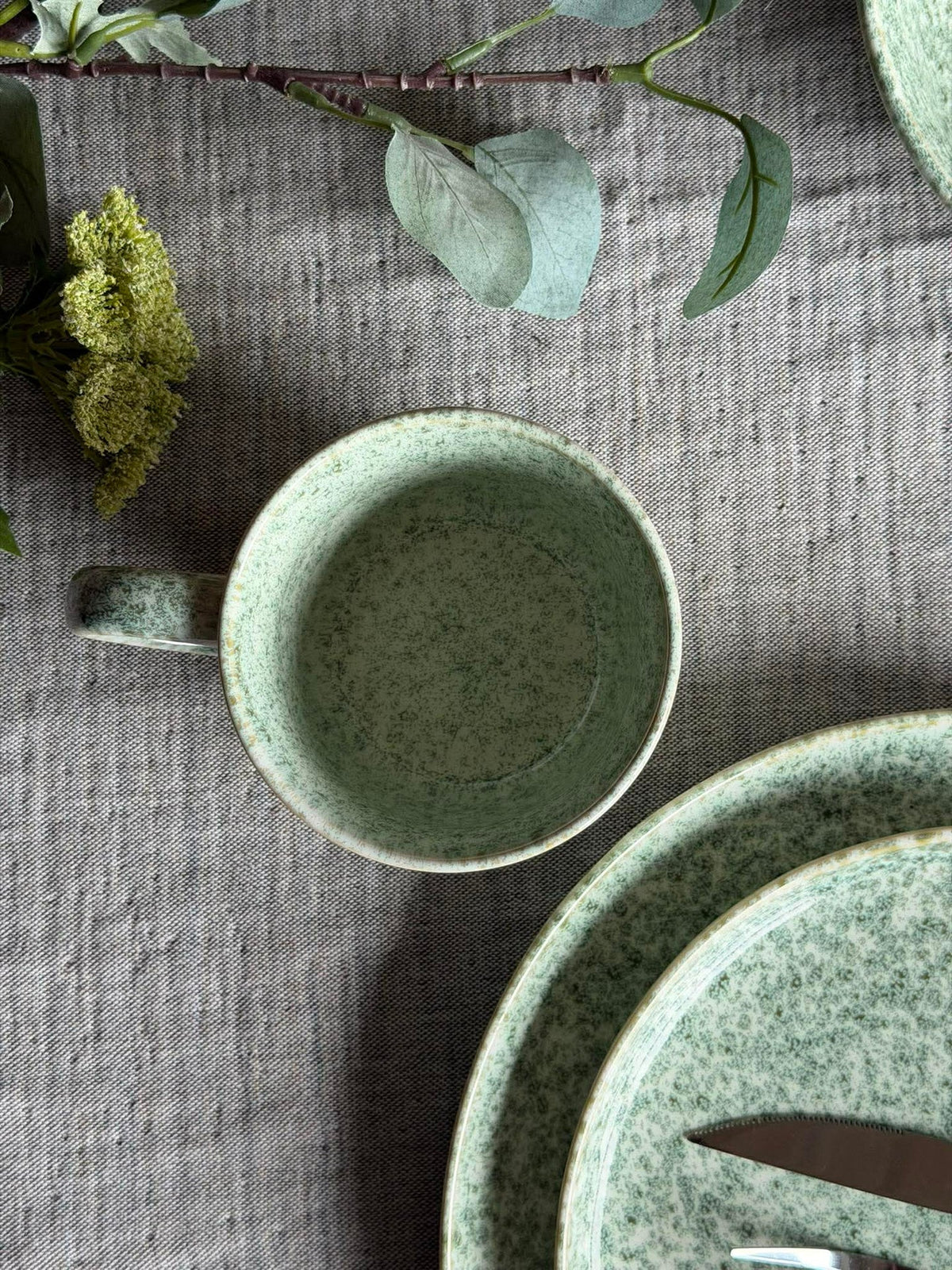 Krus i stentøy – Nordic Moss