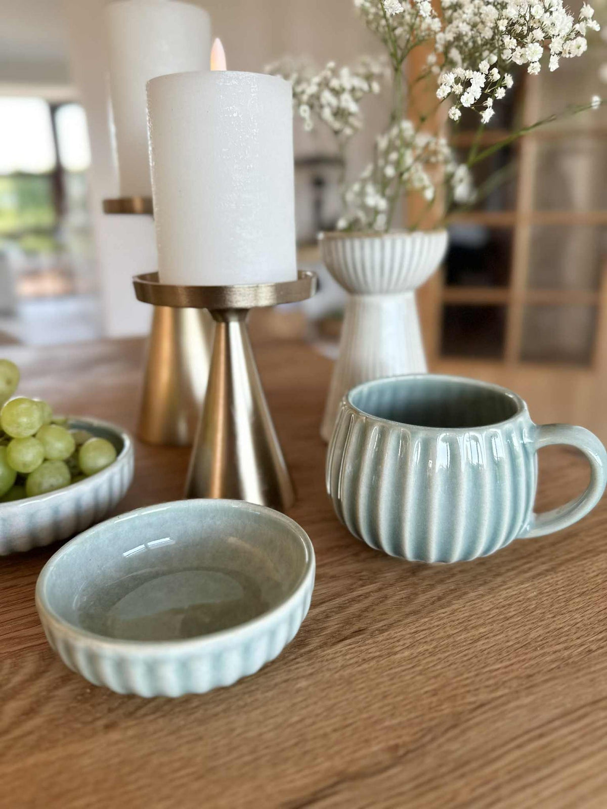 Krus VIGA Strib - Mint
