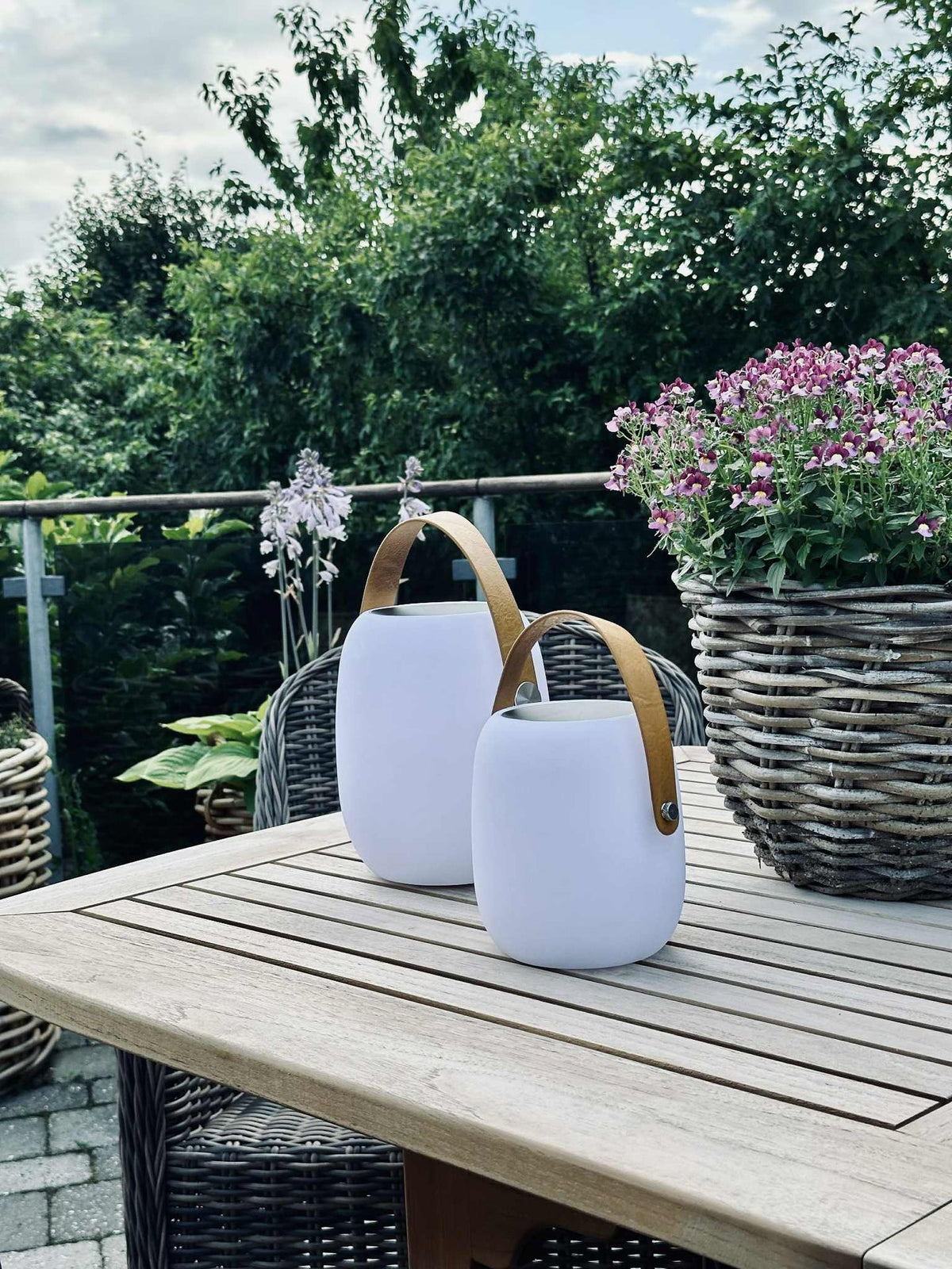 Lanterne Solar - Large