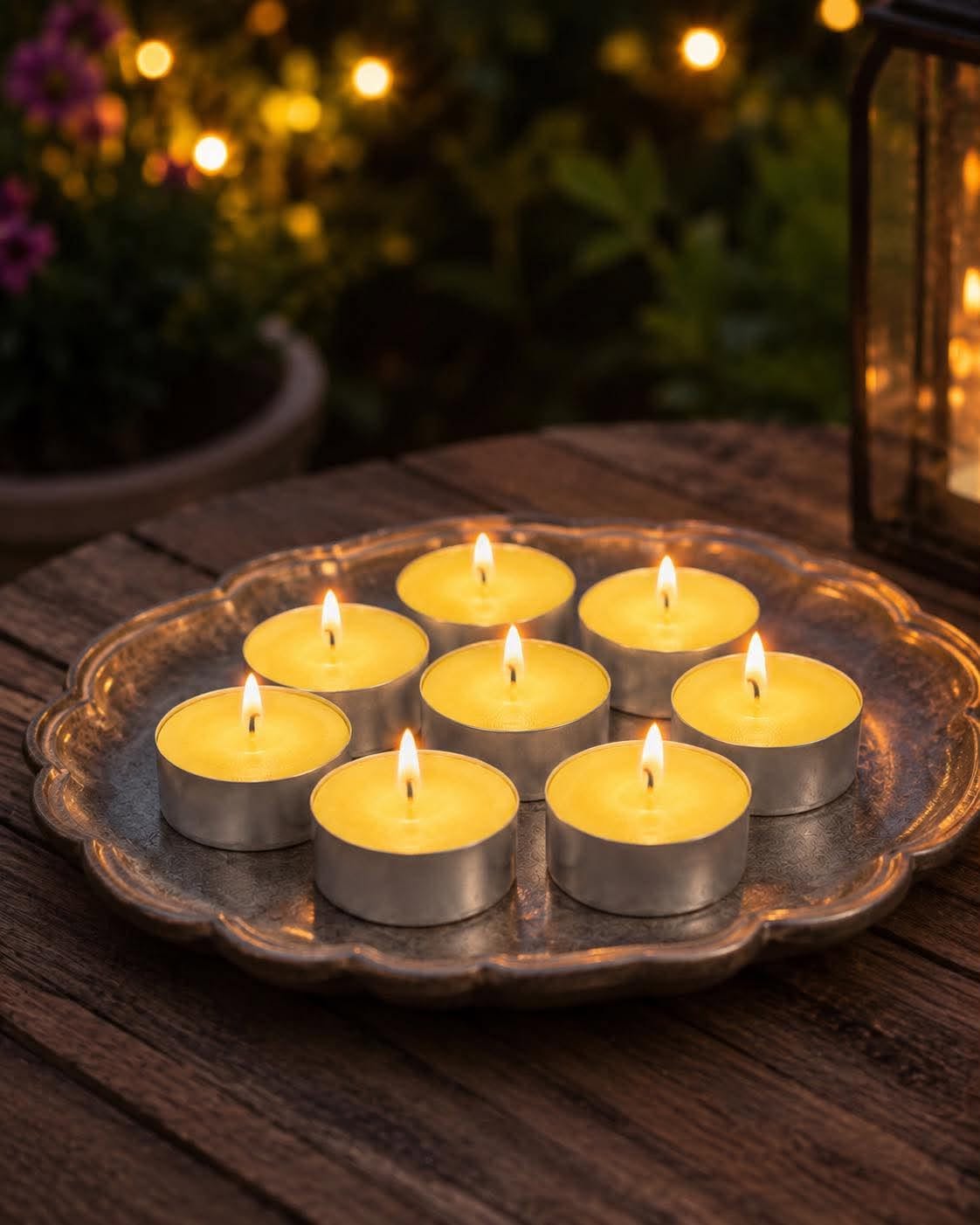 Citronella telys 8 stk