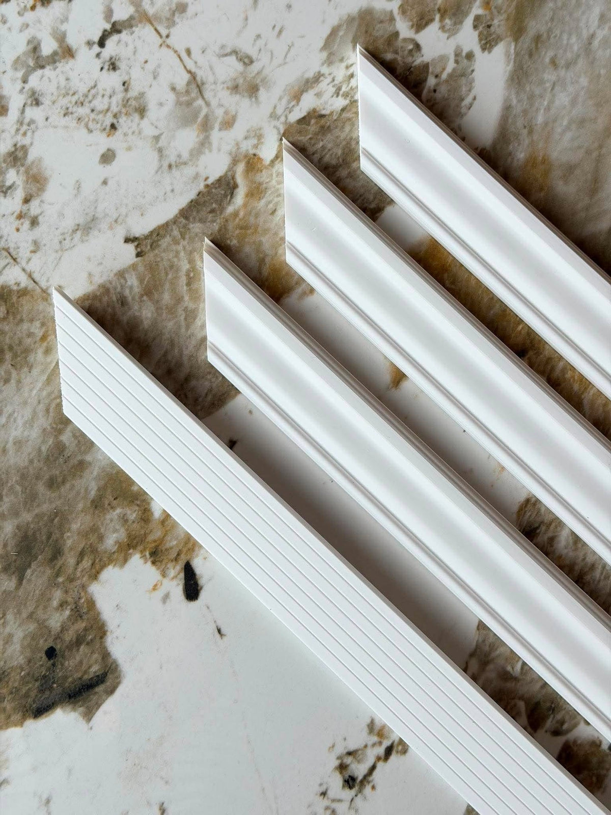 Veggpanel 60 - 80 cm - pakke med 4 stk