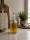 Flaske med metallokk - 270 ml