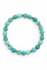 Armbånd Mollie Aqua grønn