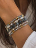 Armbånd MICHELLE Stone – Sett med 5 armbånd