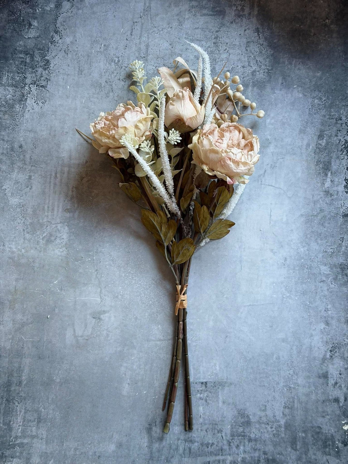 Buket 62 cm Creme