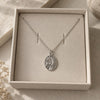 Halskjede Selina - Sterling Silver