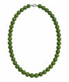 Halskjede Mary Emerald
