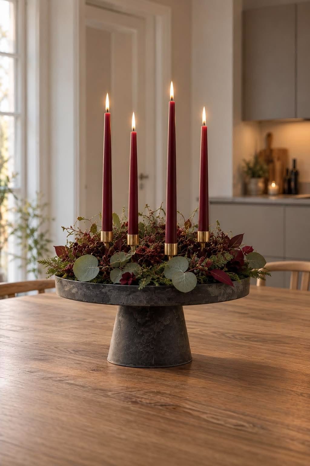 Potte i betonglook – Stor