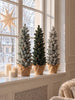 Tre i potte - MIX – kunstig juletre