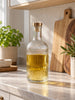 Flaske med metallokk - 500 ml – i glass