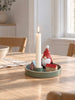 Lysestake Nisse med husene – Steintøy