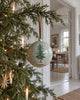 Julekule Dia. 8cm – Juletrepynt