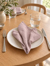 Servietter 4 stk - Rosa