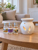 Aroma pakke – keramisk oljebrenner