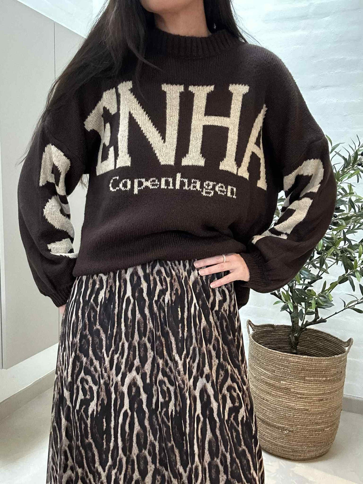 Strikk Aria Copenhagen