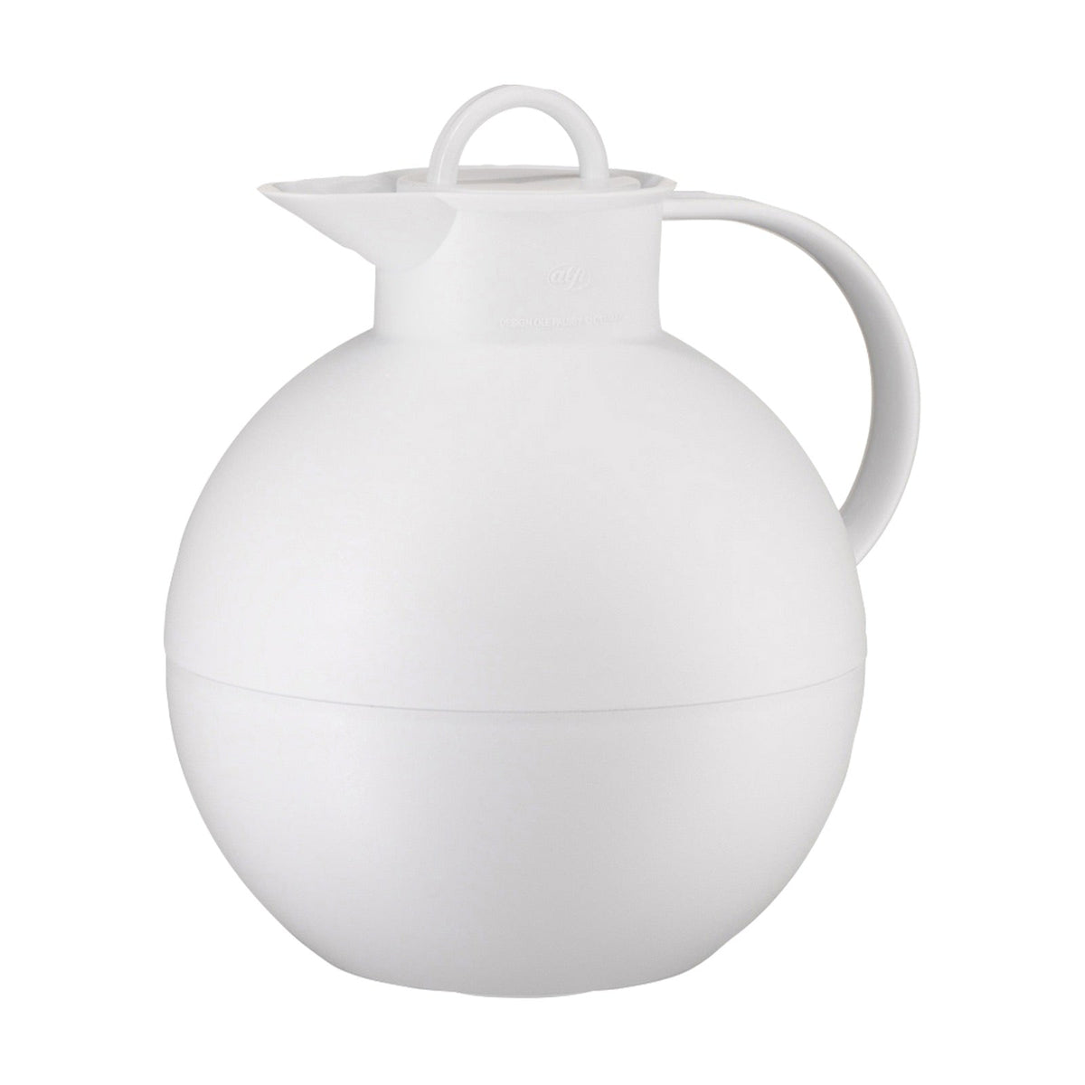 Termokanne – Kulekanne - Frost hvit - 0,94 liter