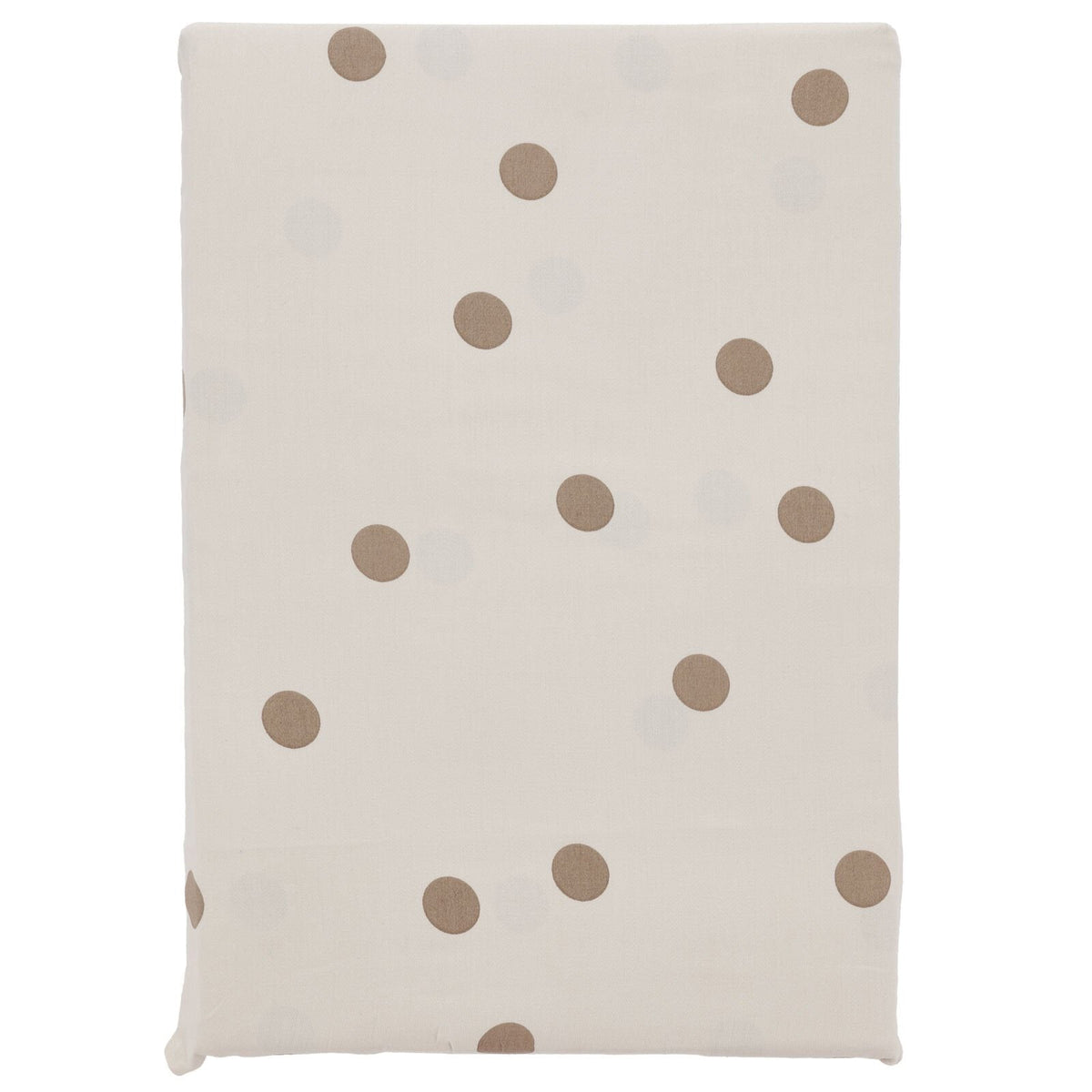 Sengesett, Solaris varm taupe, 140x200 - 63x60