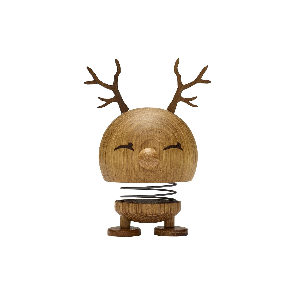 Hoptimist Bimble Reinsdyr - Medium Oak