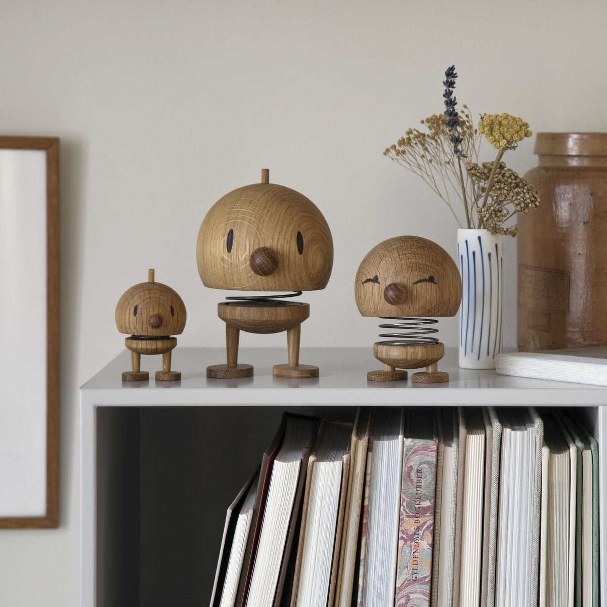 Hoptimist - Bumble - Liten - Oak