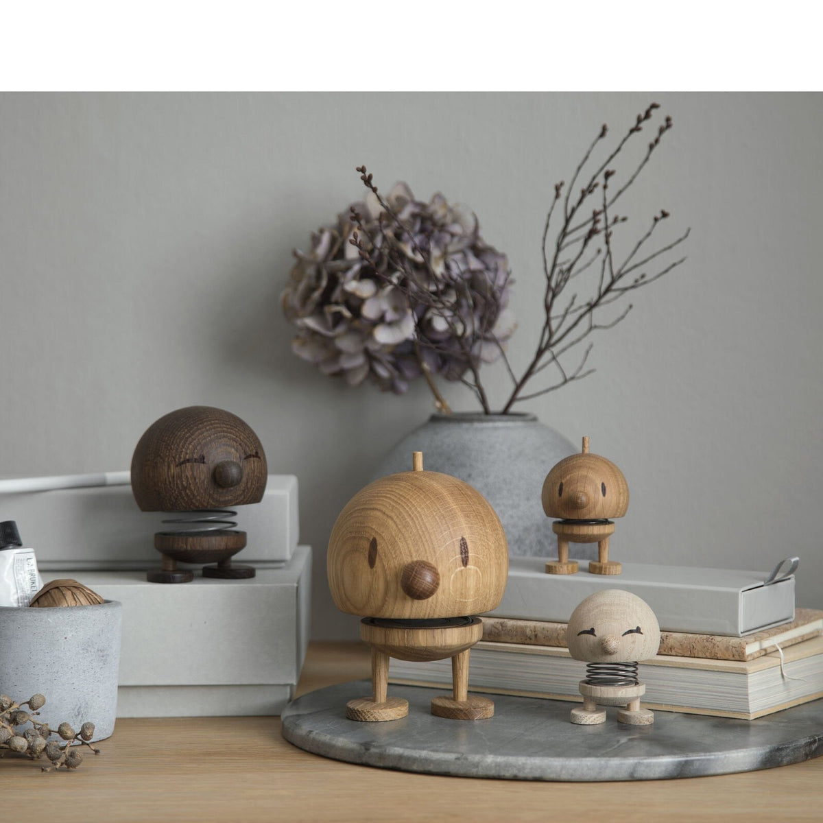Hoptimist - Bumble - Liten - Oak