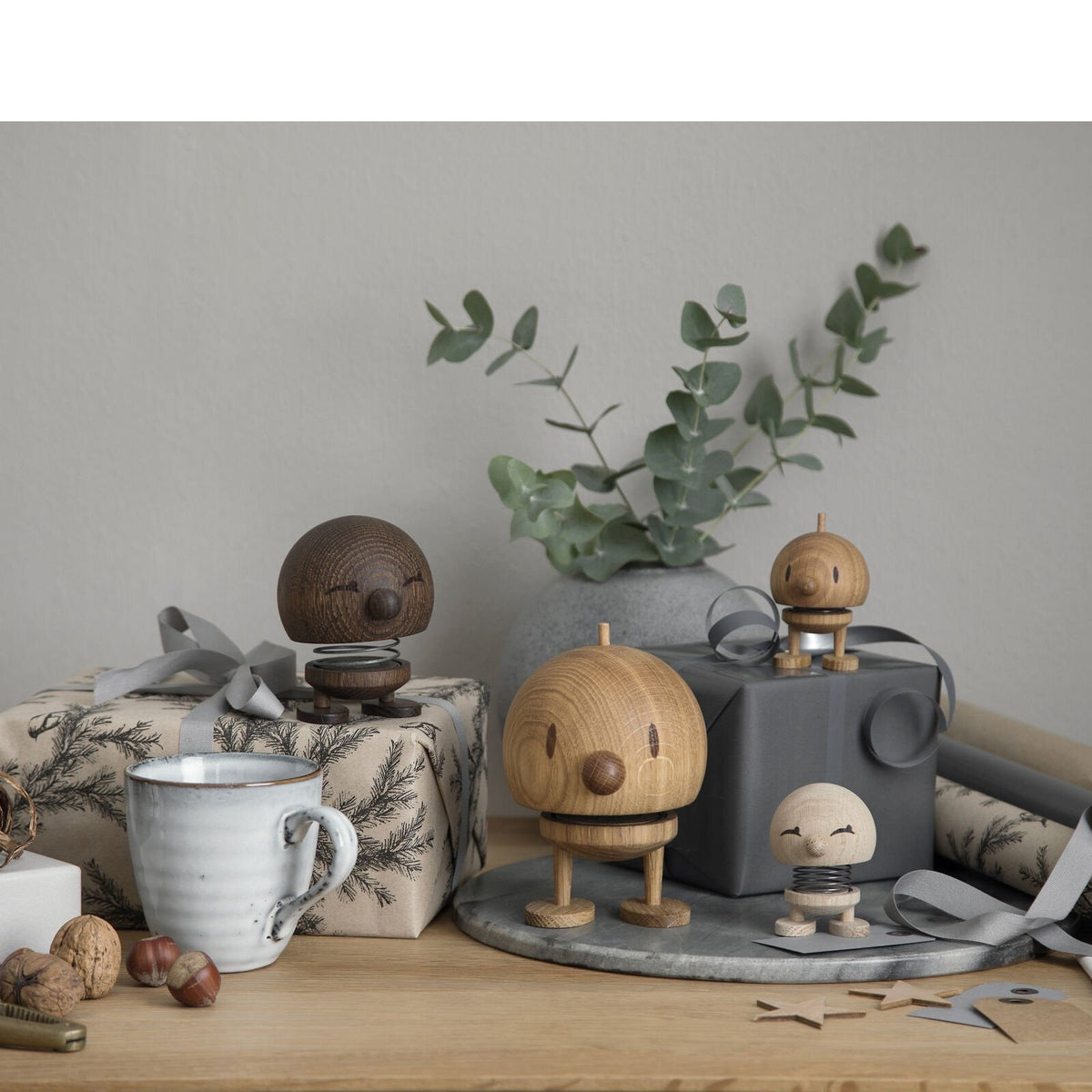 Hoptimist - Bumble - Liten - Oak