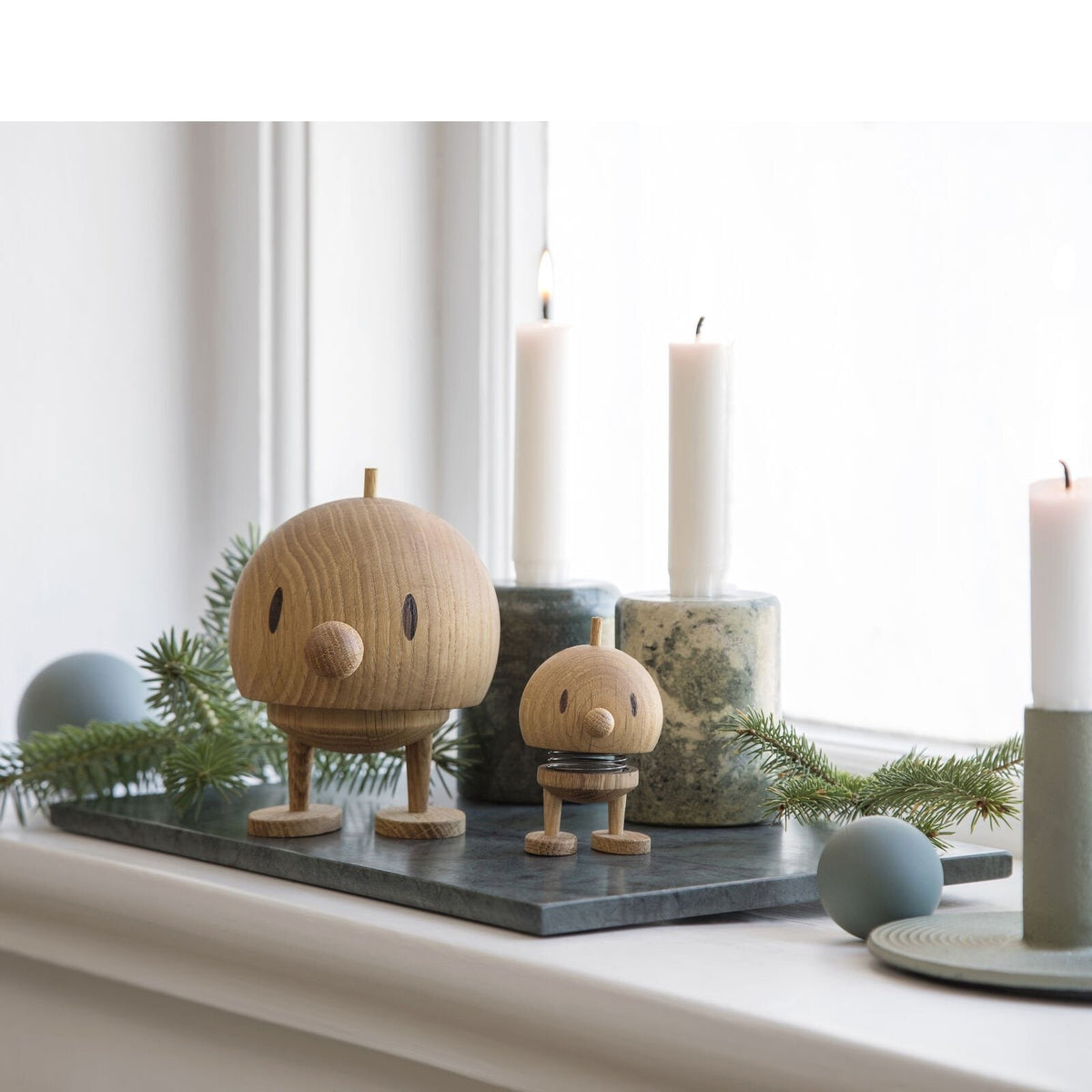 Hoptimist - Bumble - Liten - Oak