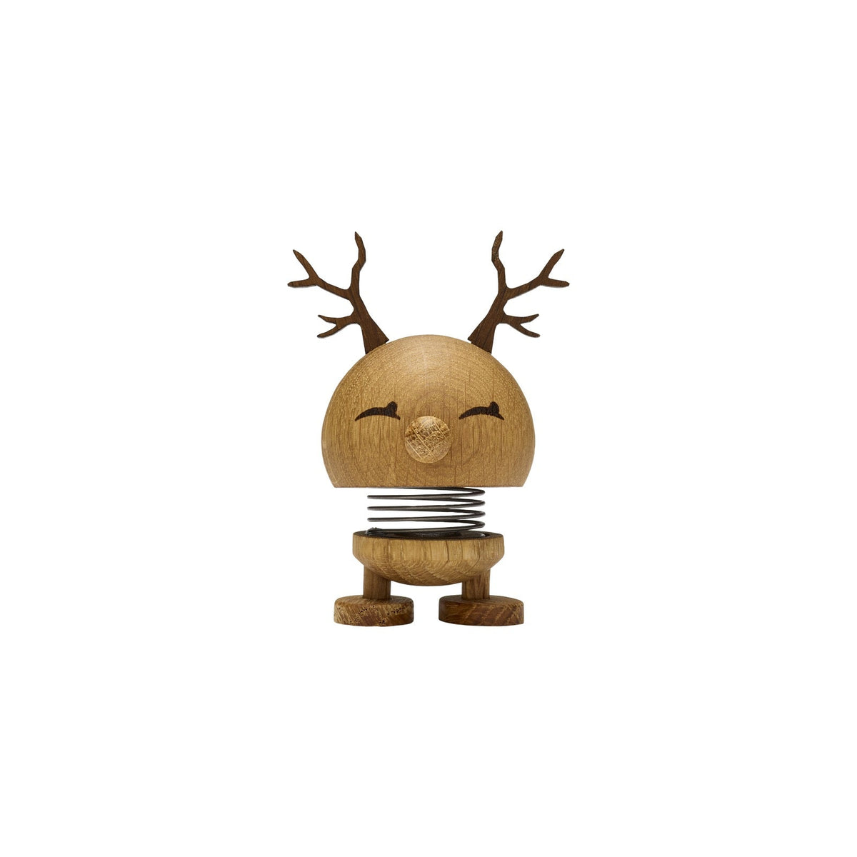Hoptimist - Bimble - Reinsdyr - Small - Oak