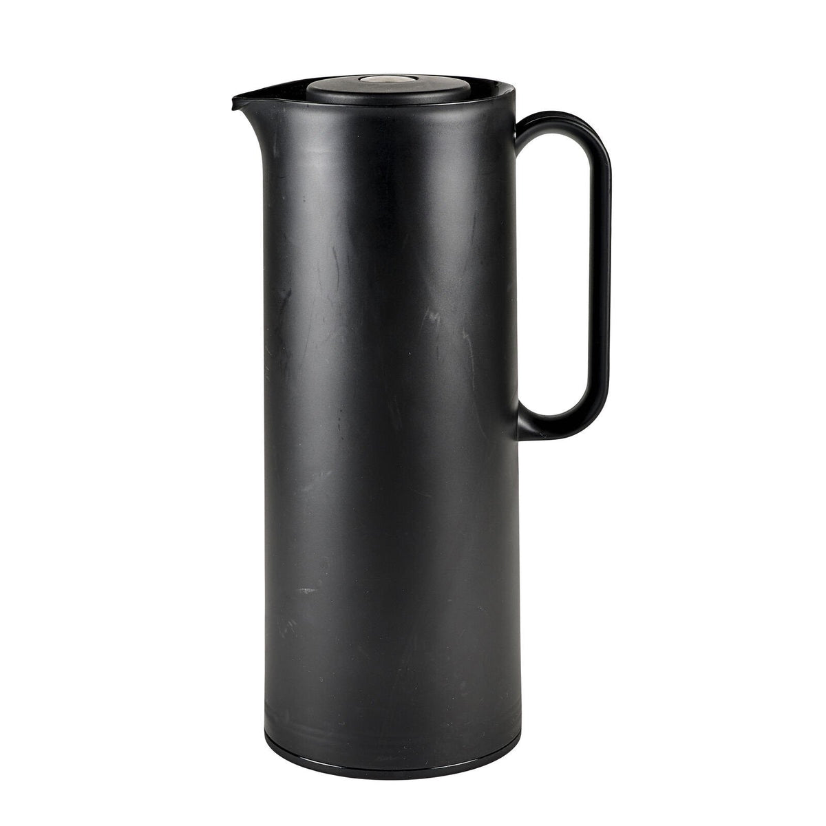 Termokanne med trykknapp-funksjon - 1 liter