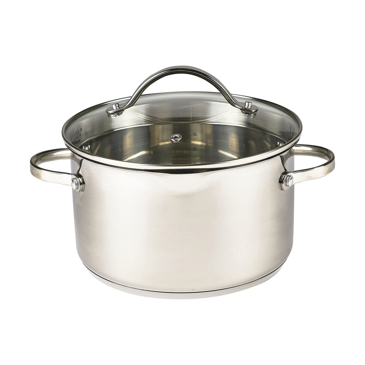 Gryte - 3,0 liter - Rustfritt stål