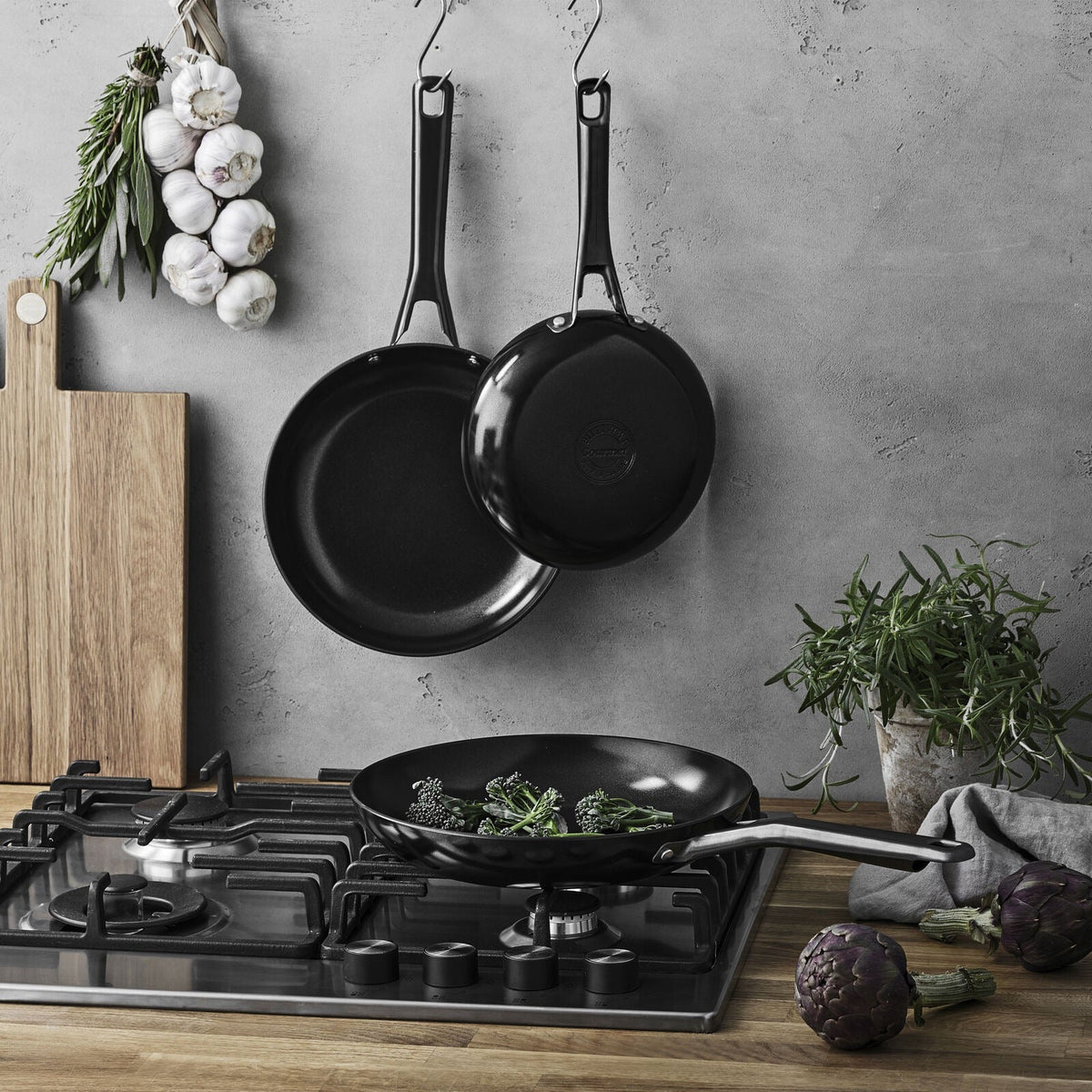 Stekepanne 28 cm - Pillivuyt Gourmet