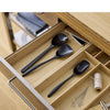 Gryteskjesett Dansk designklassiker - 3 deler - Carbon sort