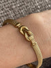 Armring AURELIA forgylt