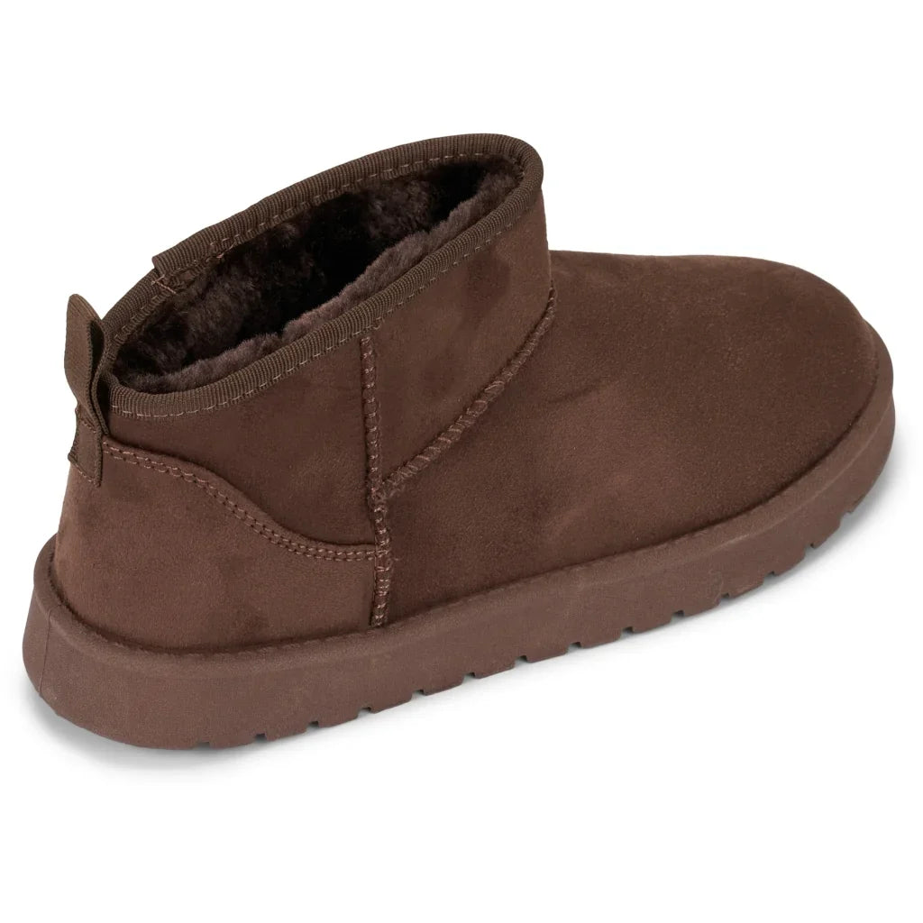 Bamsestøvel Sally - Brown