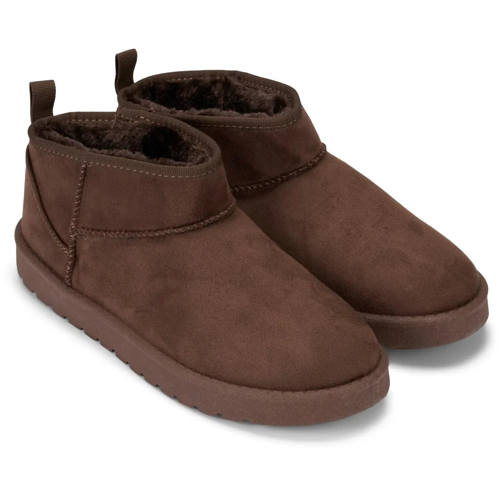 Bamsestøvel Sally - Brown
