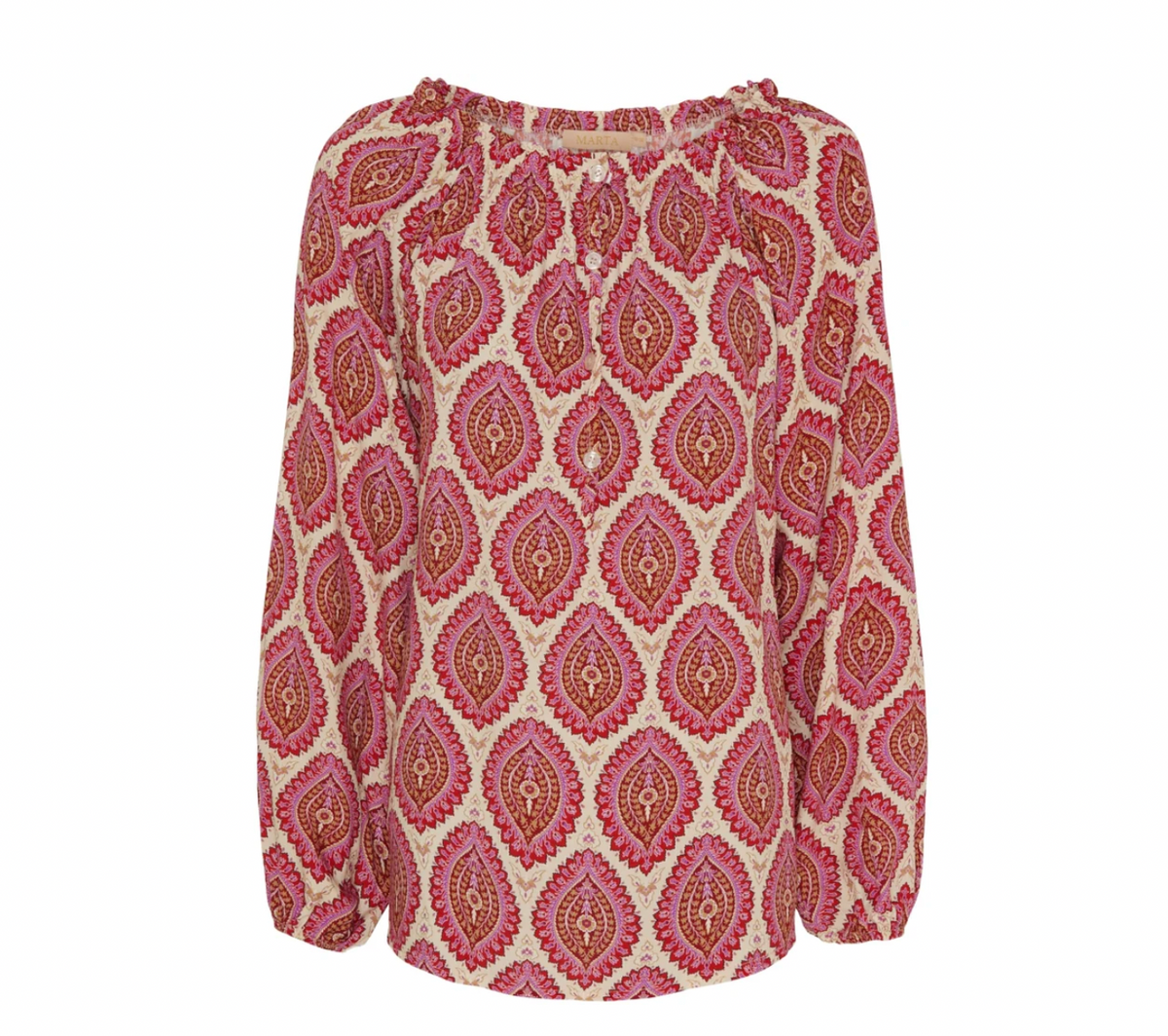 Bluse Nadia Pink