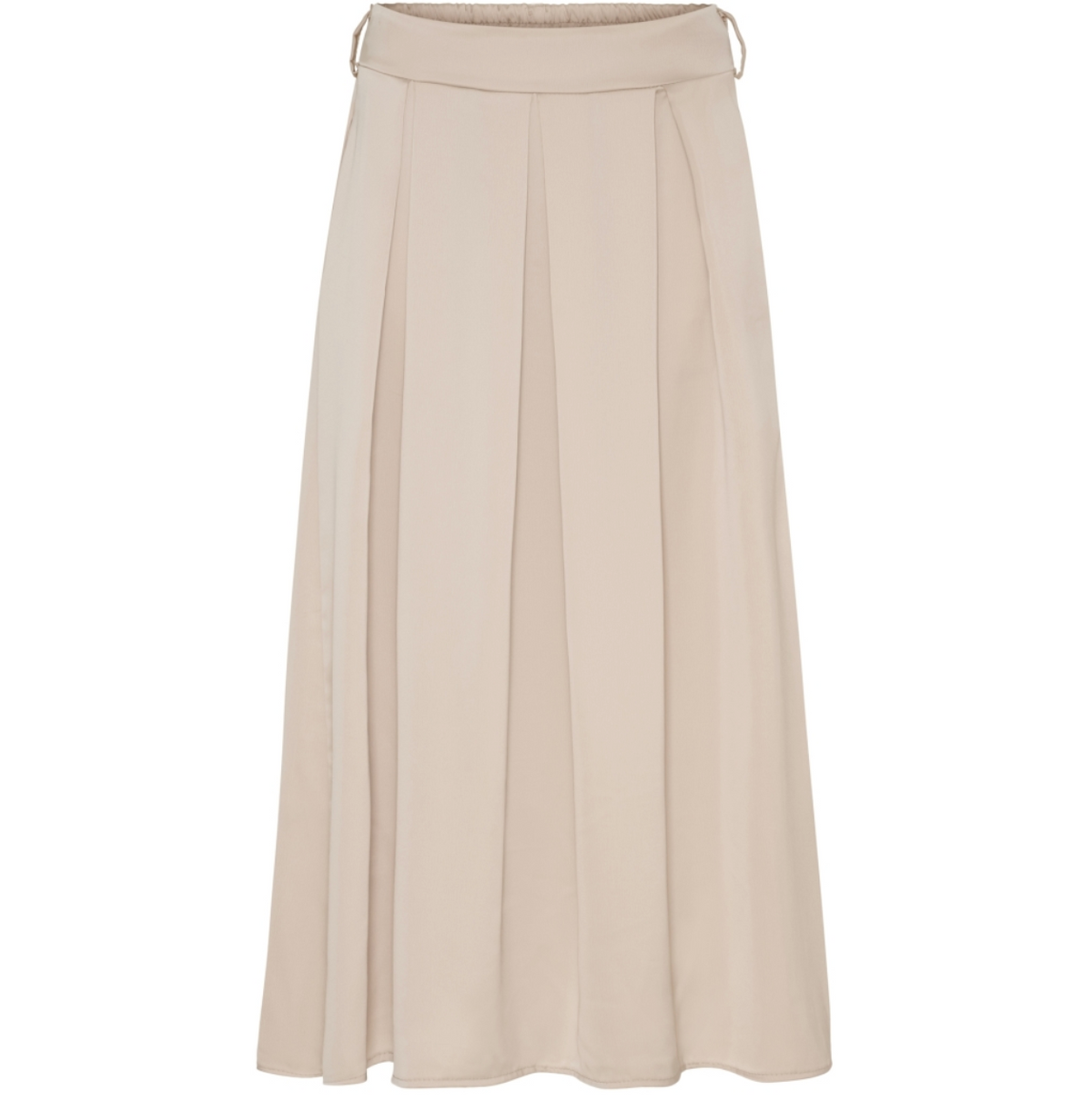 Skjørt Leonora beige