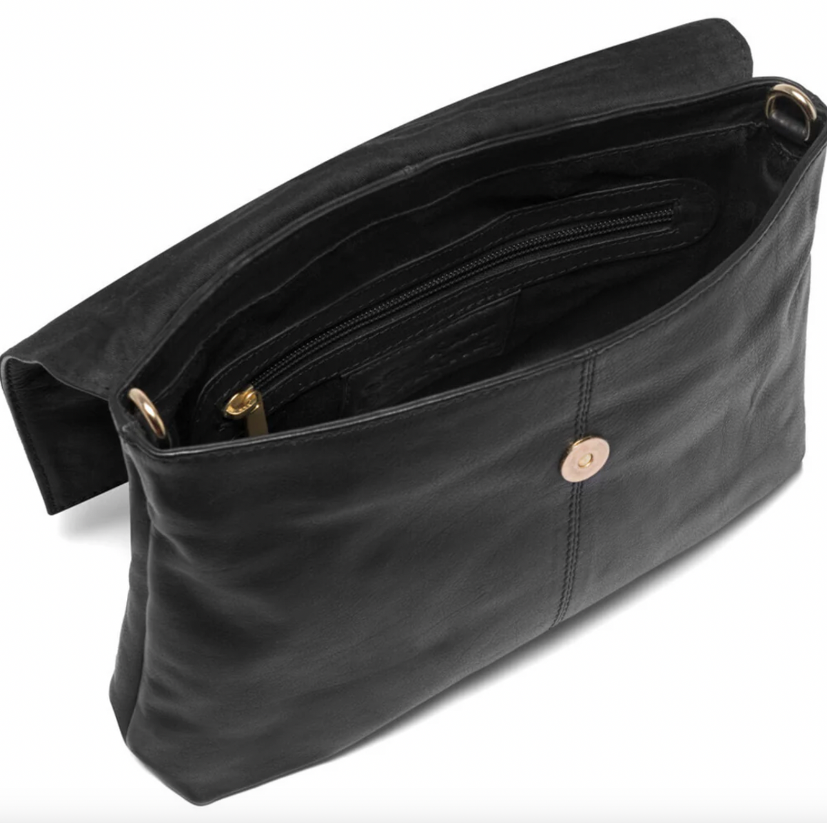 Stilfull clutch - Svart