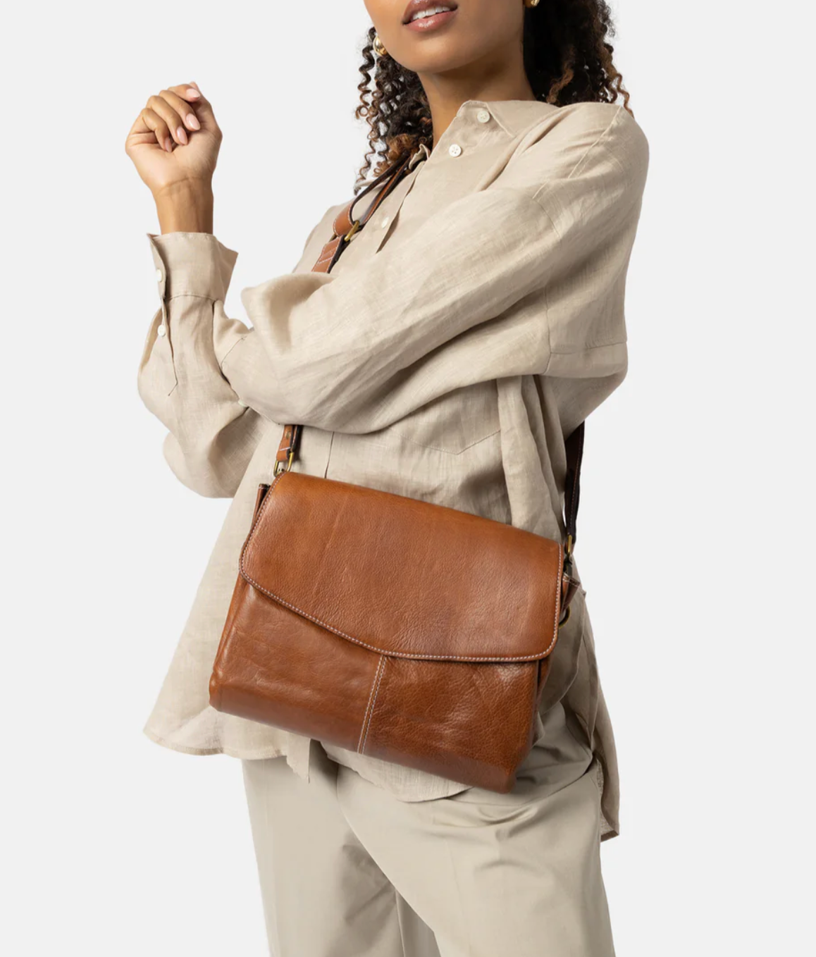 Crossover Big Lili - Walnut