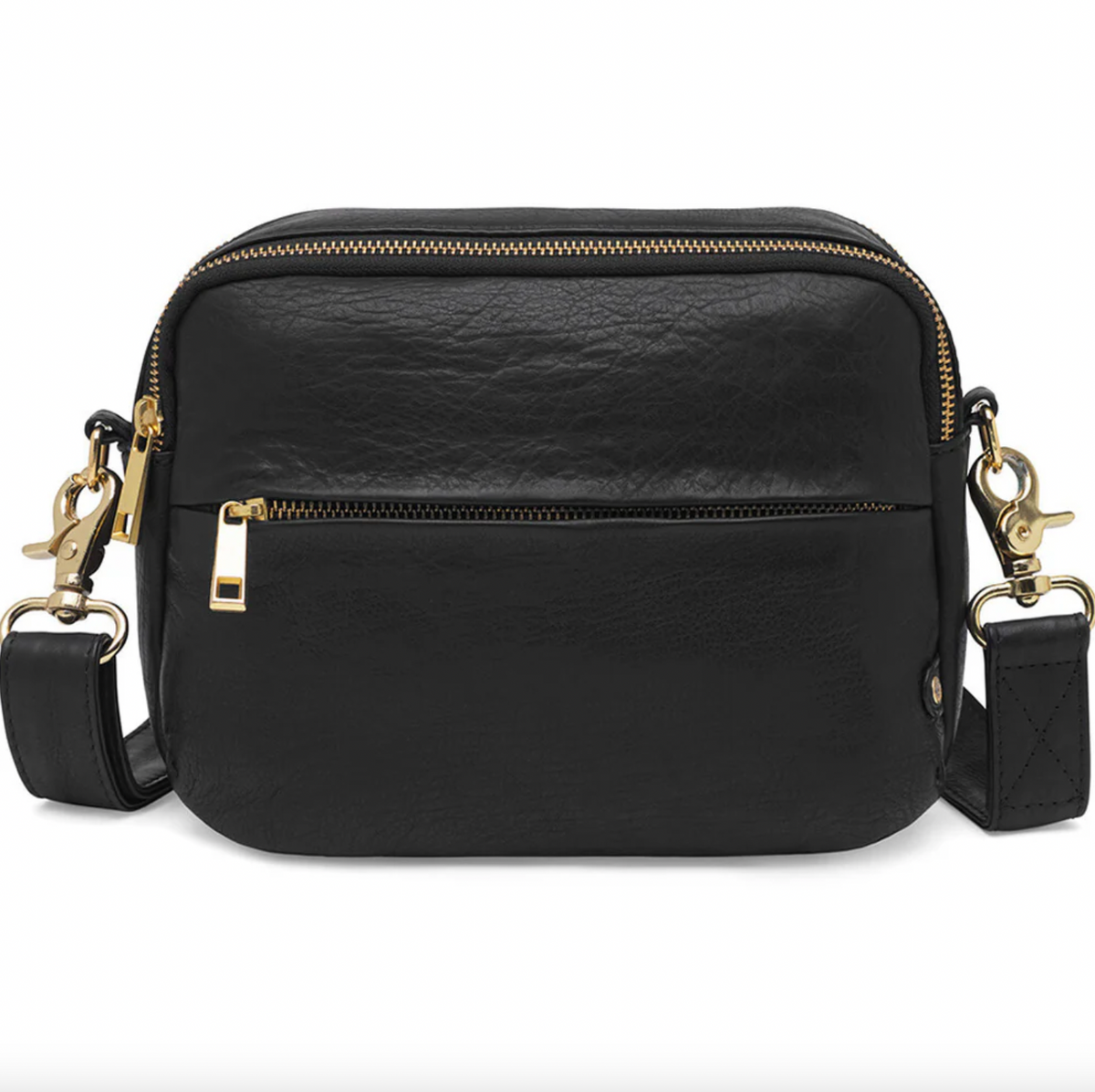 Crossover Mariam - Black / Gold