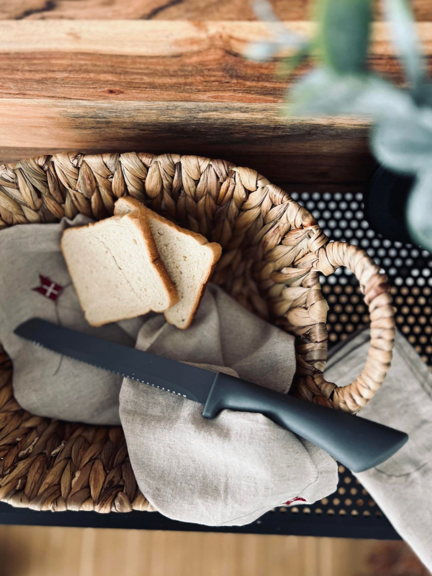 Brødbakke medium - Vannhyasint