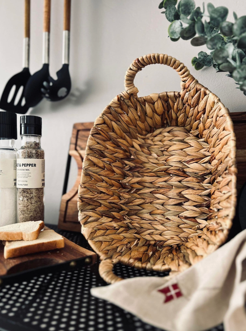 Brødbakke medium - Vannhyasint