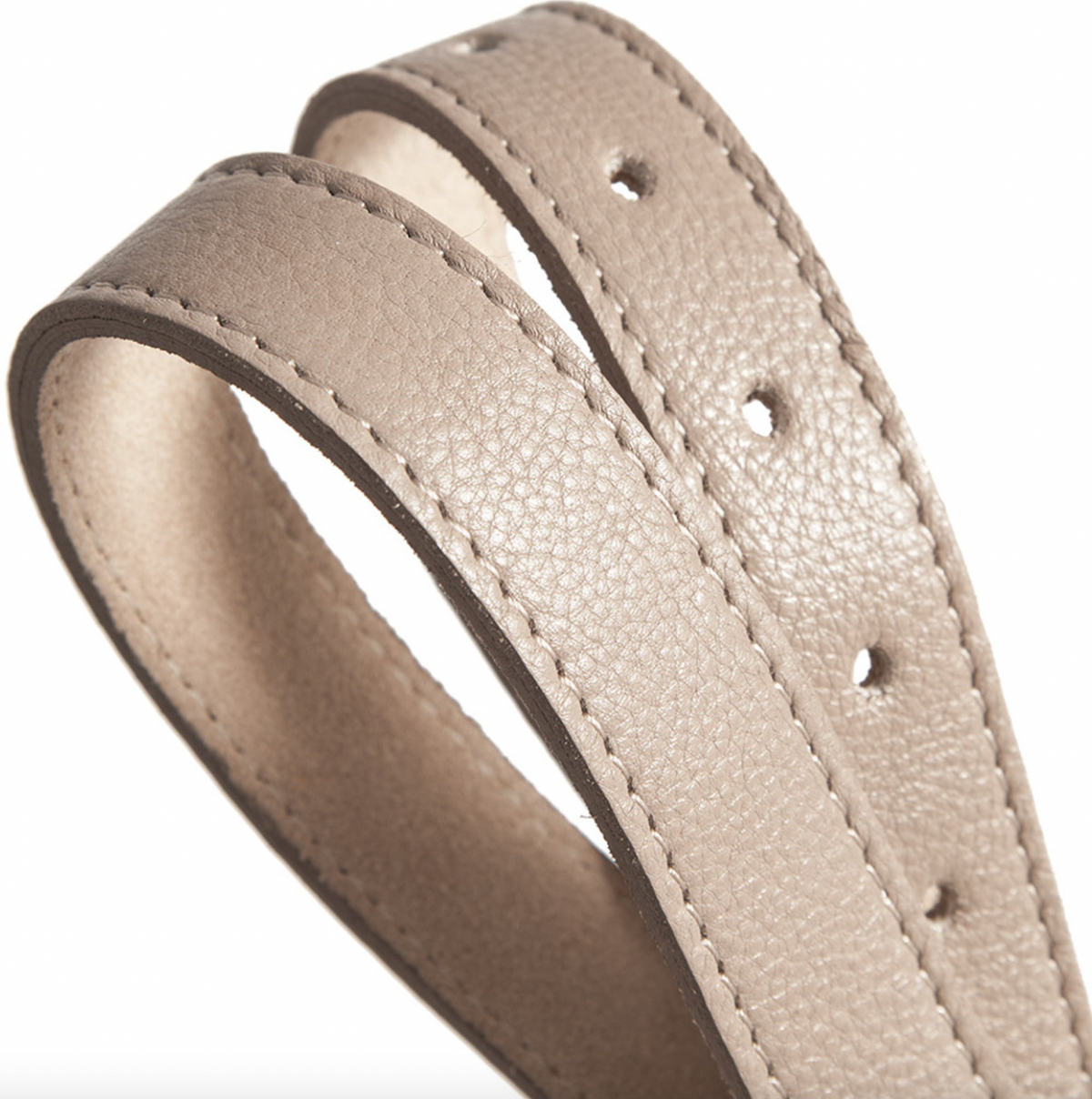 Belte - Dusty taupe