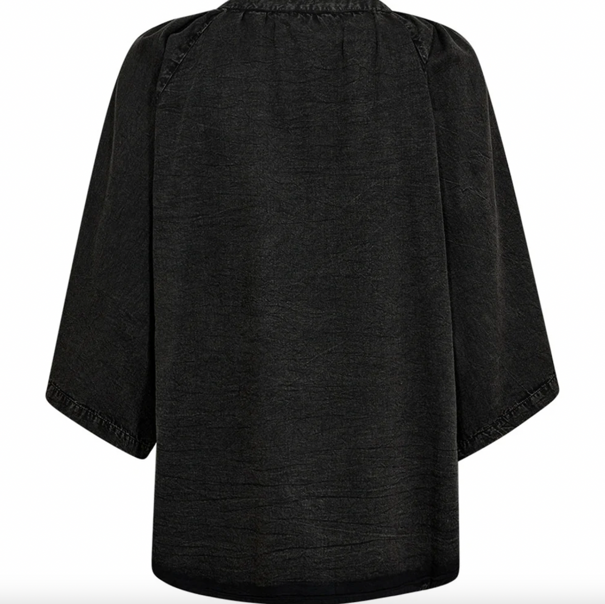 Skjortebluse Victoria - Stone grey